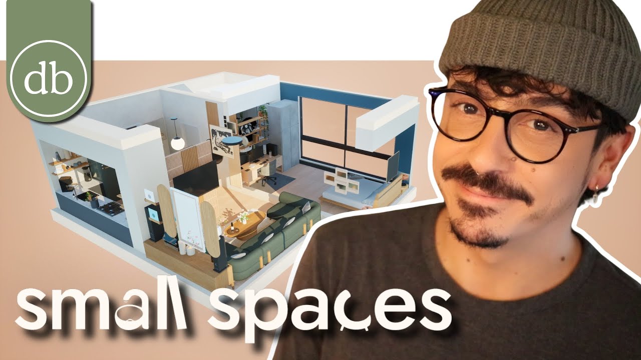 Small Spaces | UNPACKING A TINY TOKYO APARTMENT!!