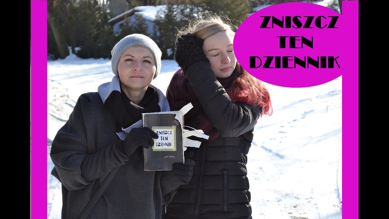 M&C: ZNISZCZ TEN DZIENNIK #3 (zimowa destrukcja)