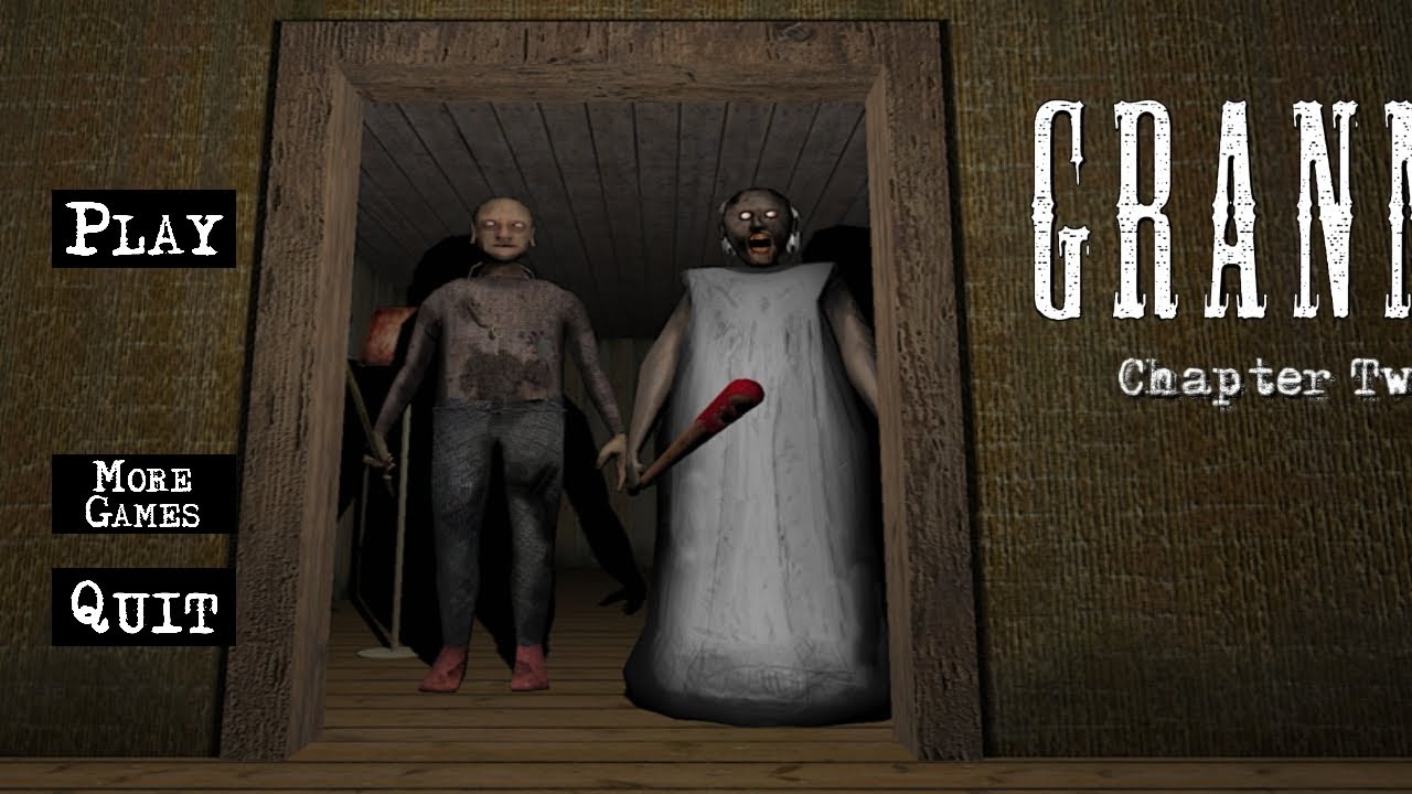 Grandpaට අඩවමු Granny chapter 2 boat escape with CH geme studio 