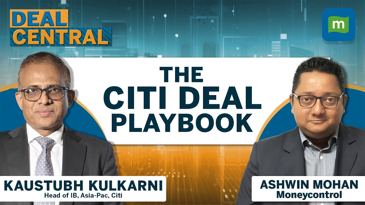 Каустубх Кулкарни, глава IB в Азиатско-Тихоокеанском регионе, Citi, делится прогнозами по сделкам...