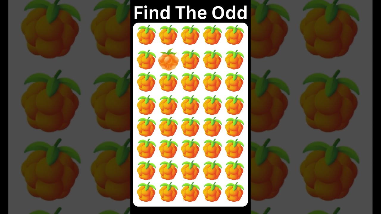 Find The ODD one Out Quiz#31 | Find Odd Hard Level #quizworld #quiz