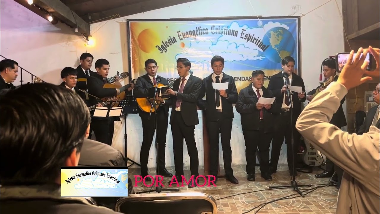 IECE “POR AMOR”