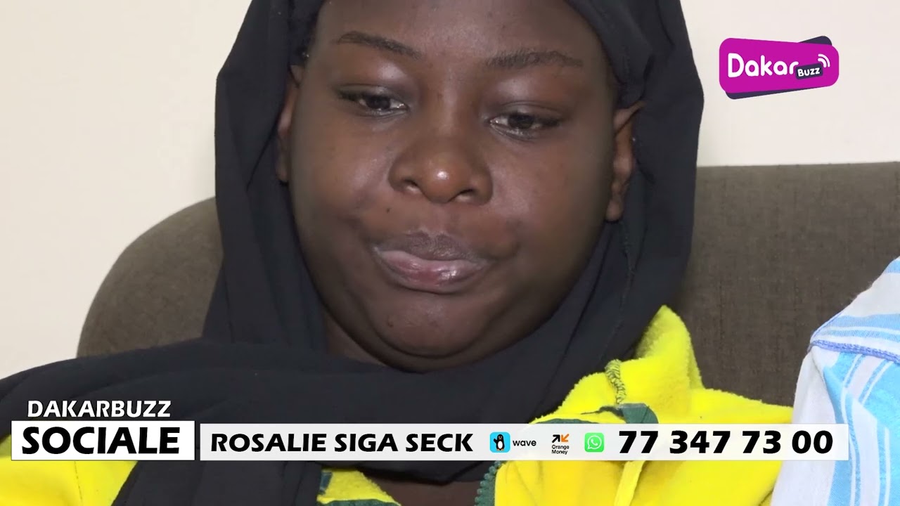 Fatou Kiné Diouf gravement malade 