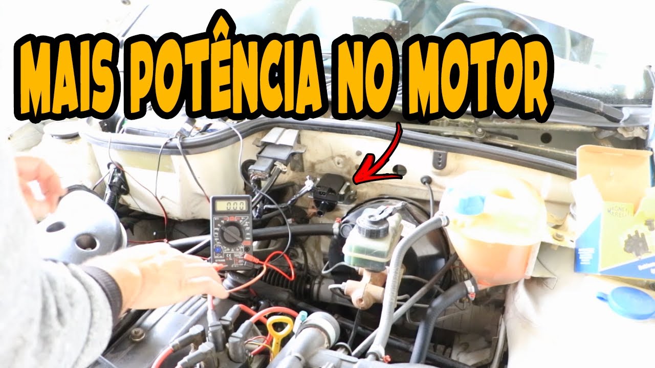 INSTALEI A BOBINA MI NO GOL G2 🔥