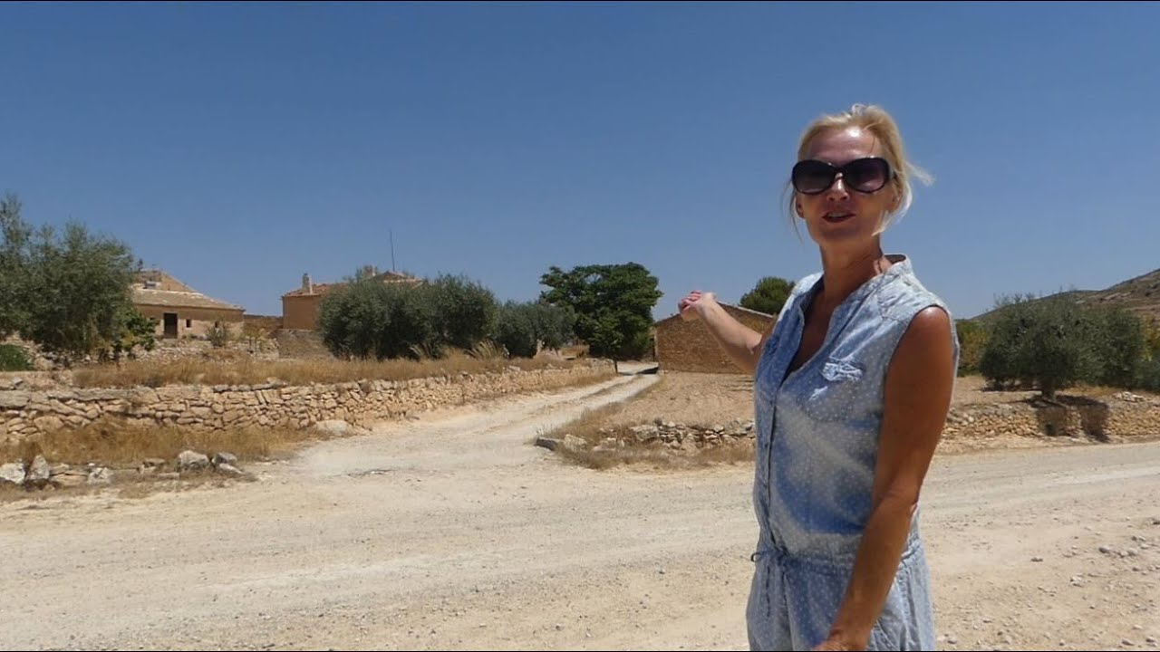 Full tour of our 150 year old Spanish Finca renovation project