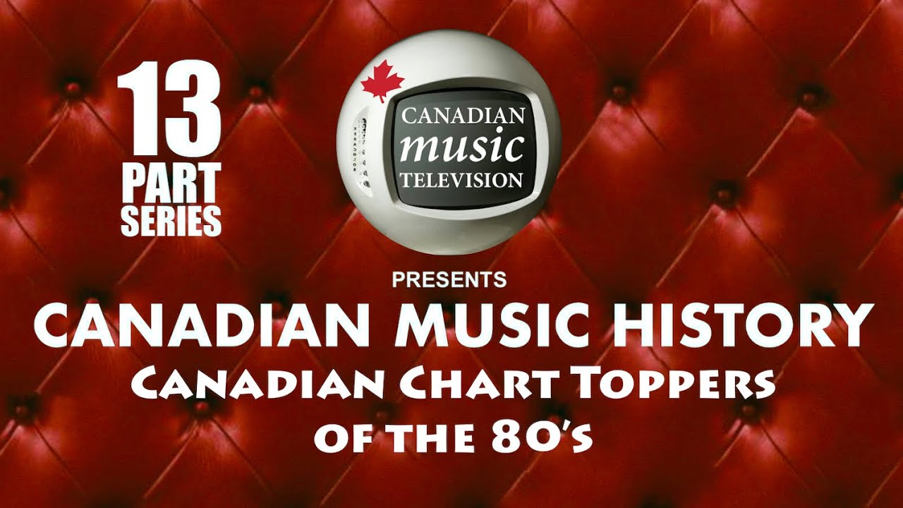 Canadian Chart Toppers of the 80s (2009)