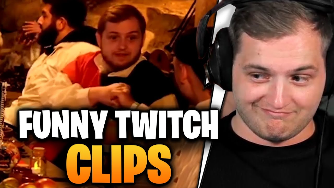 🤣😝REAKTION auf Good Twitch Germany Content (cooming rare) 23 | Trymacs Stream Highlights