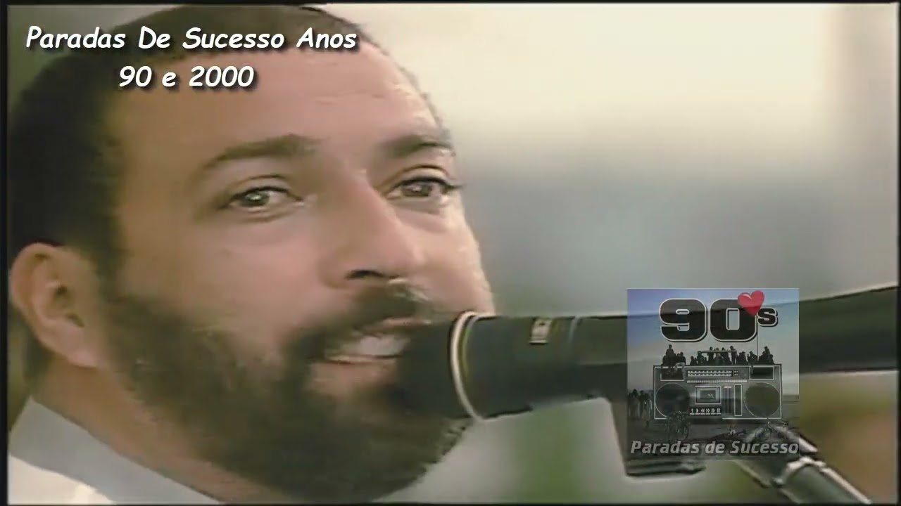 Arlindo Cruz e Sombrinha - Pintou Uma Lua Lá