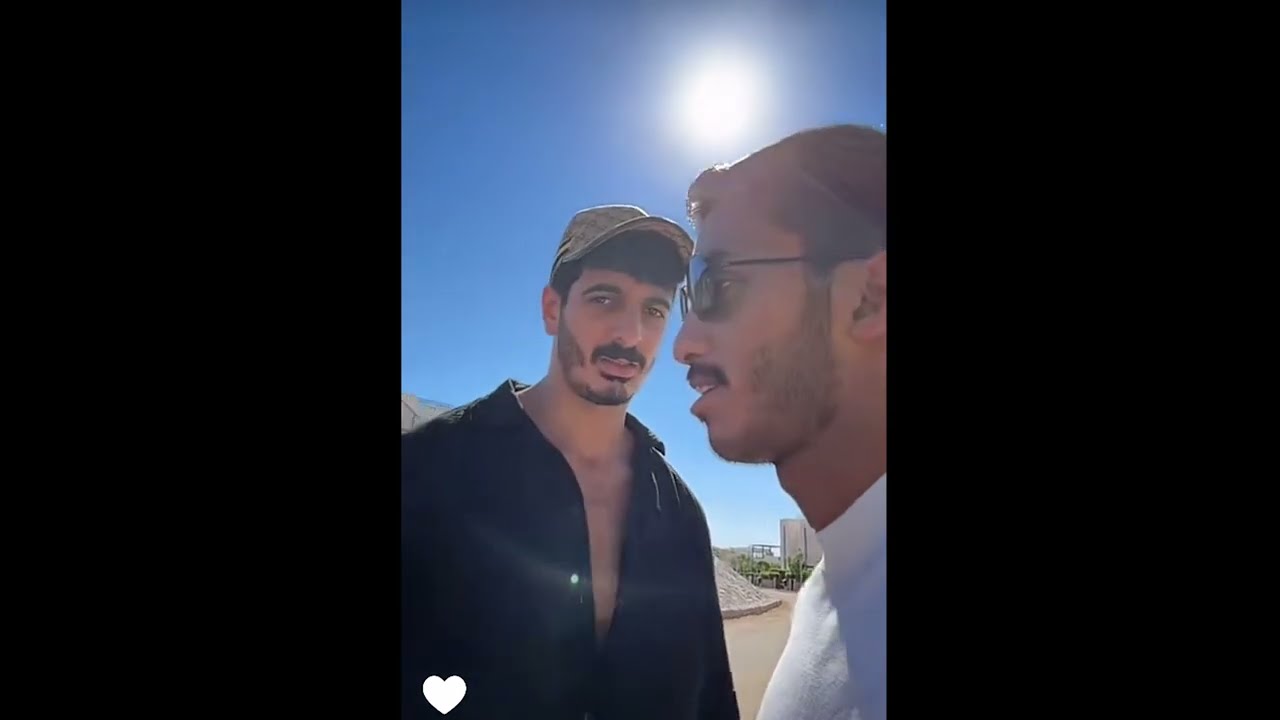 سنابات بدر وشاكر وكريم الجزائري فعاليات الساحل