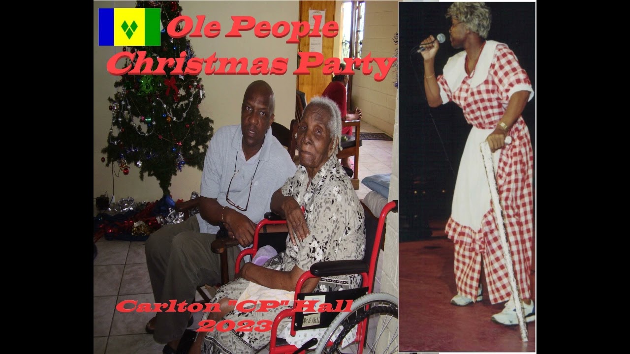 Ole People Christmas Party | Carlton 