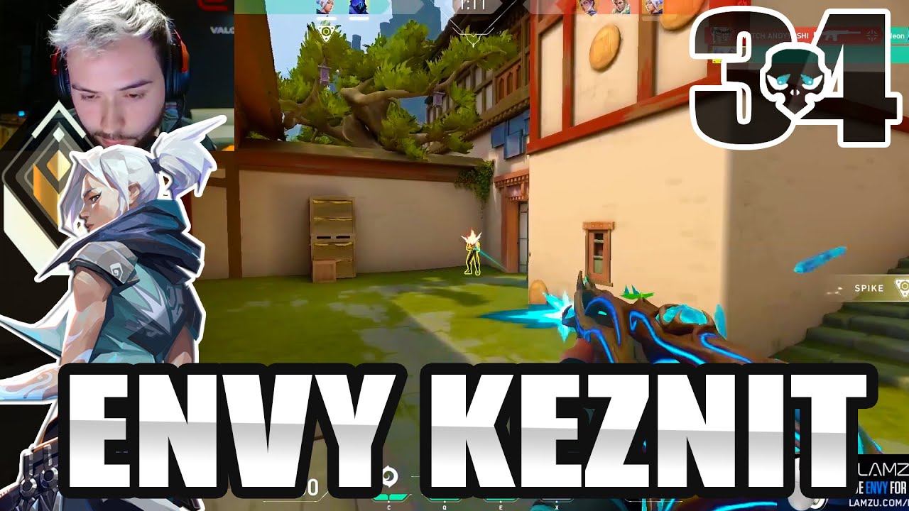 He is HIM! - ENVY keznit [NA] #MatchMVP