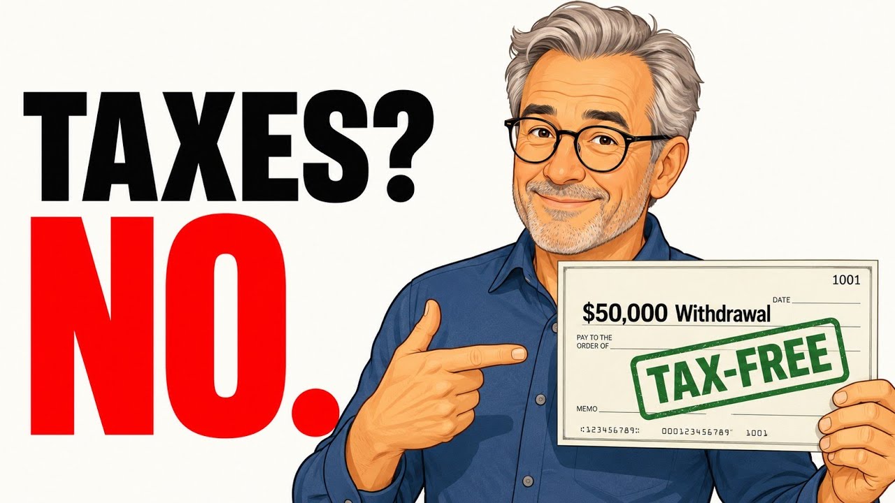 WHY YOUR FIRST $50,000 MAY BE TAX-FREE