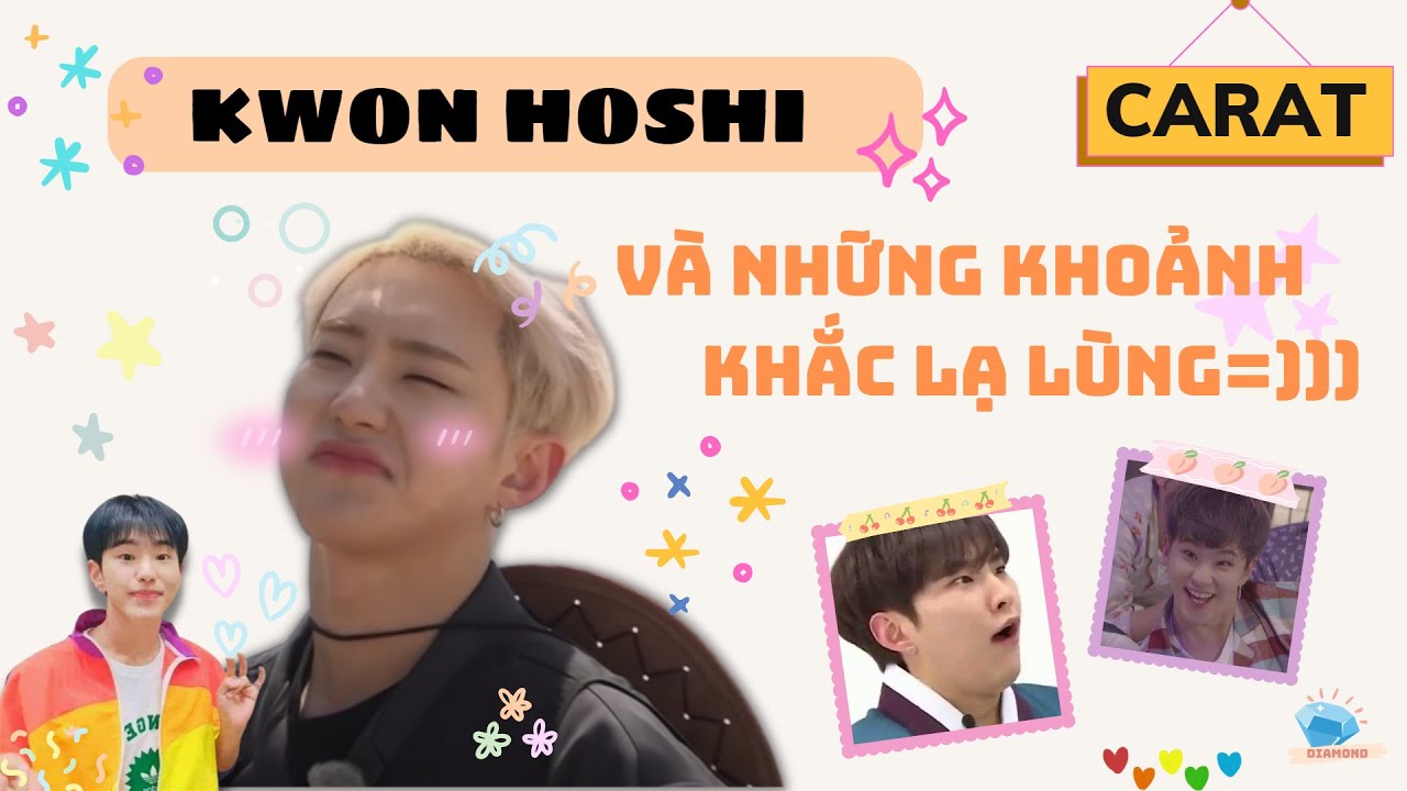 (17 moments) Kwon Soon Young và những phút giây không mấy bình thường=)))