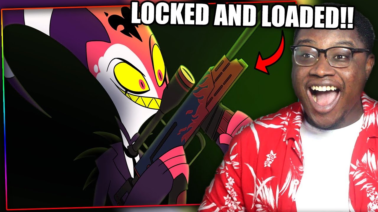 THE DEVIL GOT GUNS! | HELLUVA BOSS - Loo Loo Land // S1: Episode 2 Reaction!