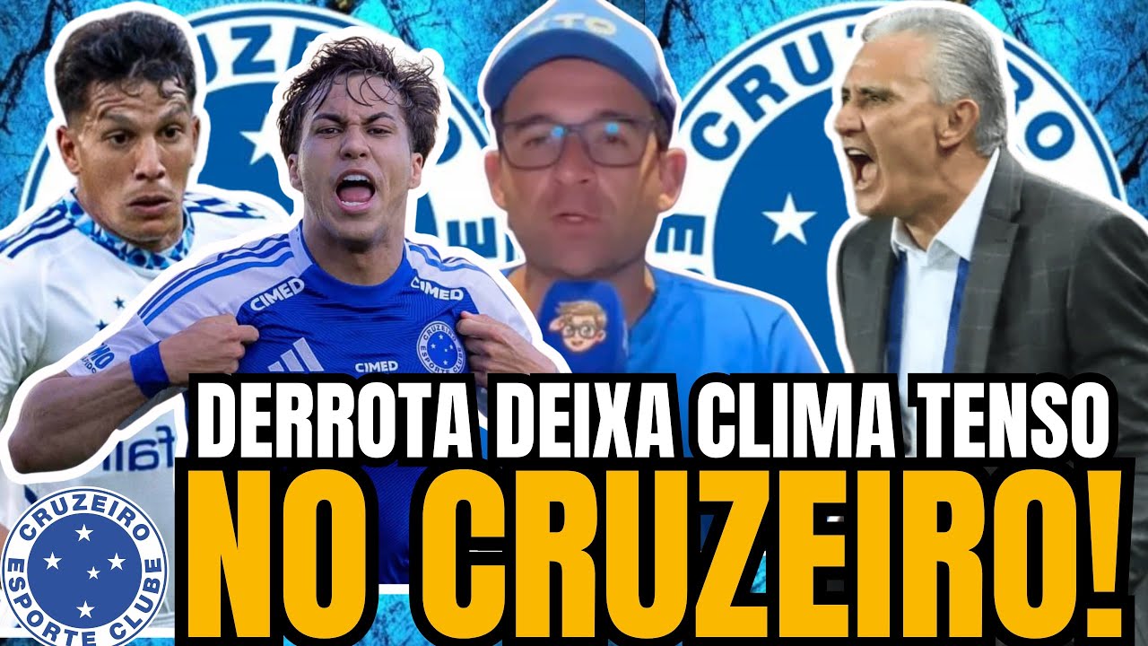 🦊Samuca TV traz análise completa do clássico 🔥 DERROTA deixa clima pesado! 