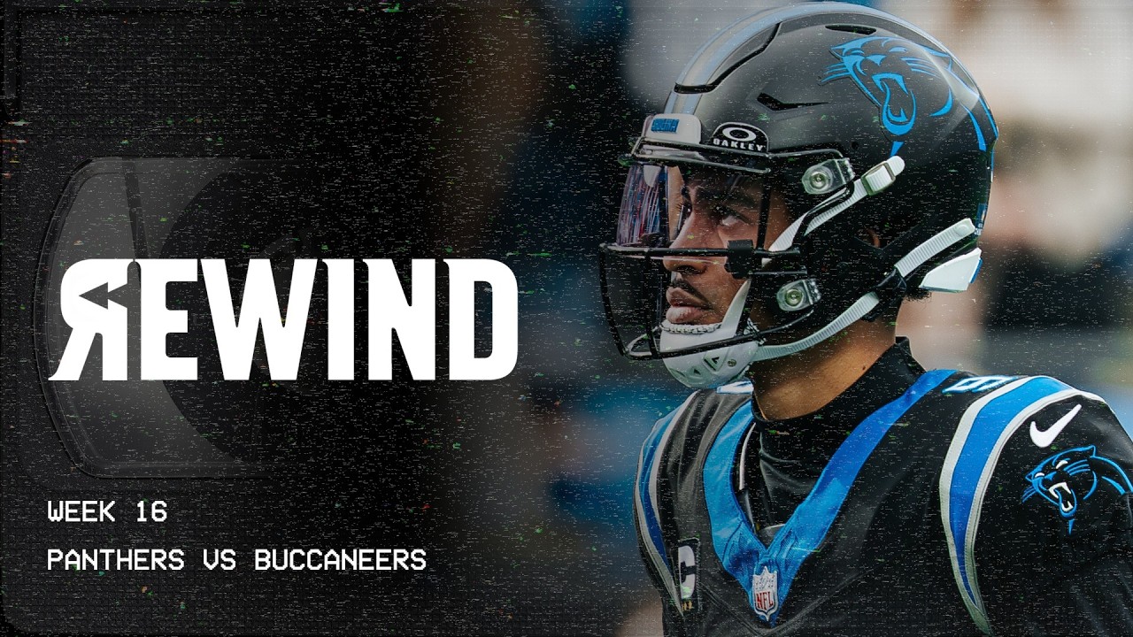 Panthers vs Buccaneers | ALL-ACCESS REWIND | Carolina Panthers