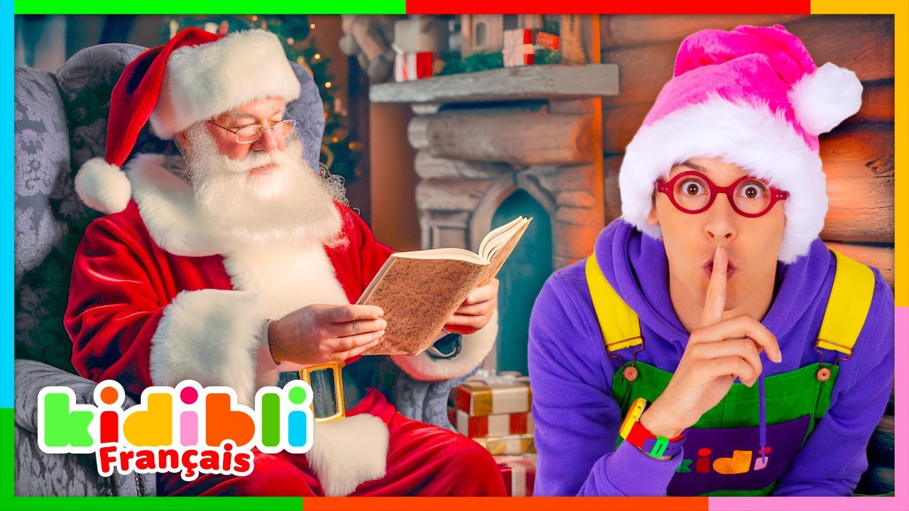 Découvrons PortAventura pour Noël ! 🎅🎄| Vidéos de Noël pour Enfants | Kidibli