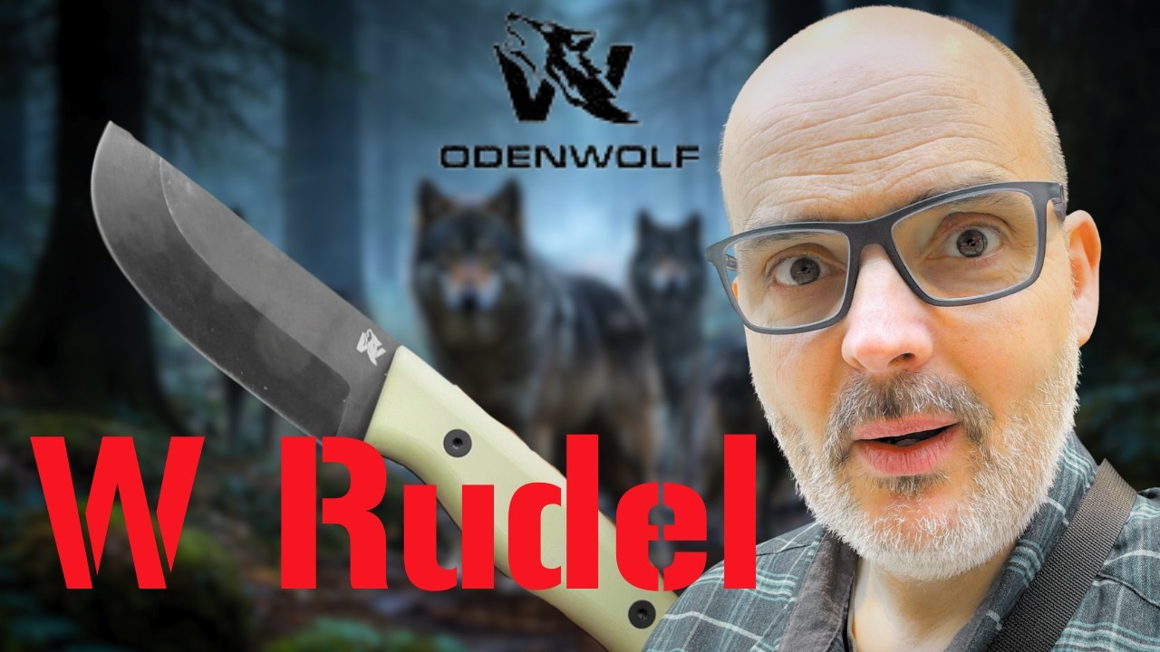ODENWOLF Community Messer - Erster Eindruck