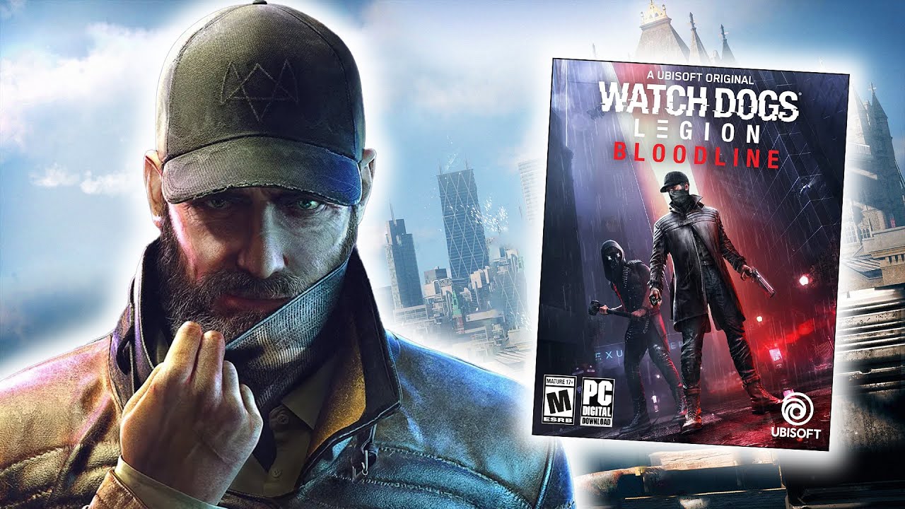 Watch Dogs Legion is so much better with Aiden Pearce