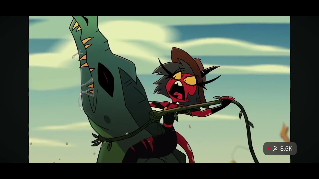 New Season 3 Helluva Boss Trailer!!!