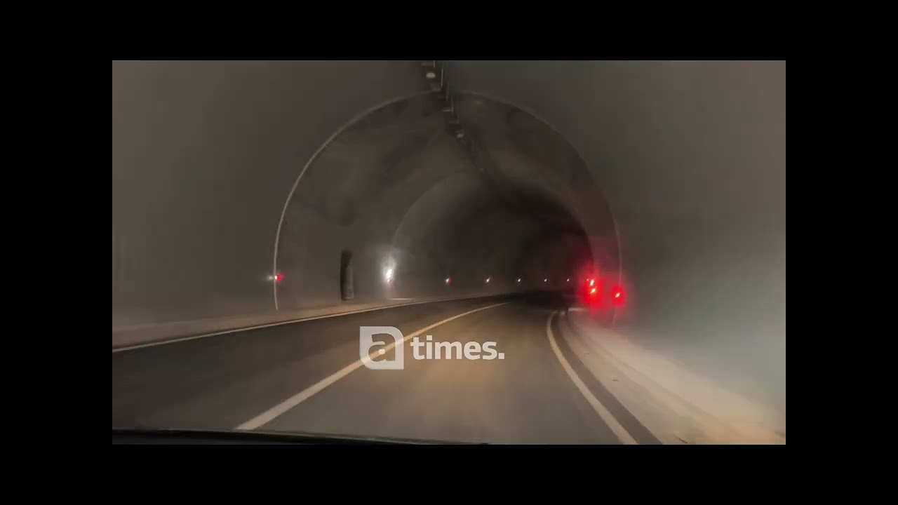 Tuneli i Murrizit, sinjalistika dhe investimi n&euml; rrug&euml;n e Arb&euml;rit. Si e vler&euml;soni?