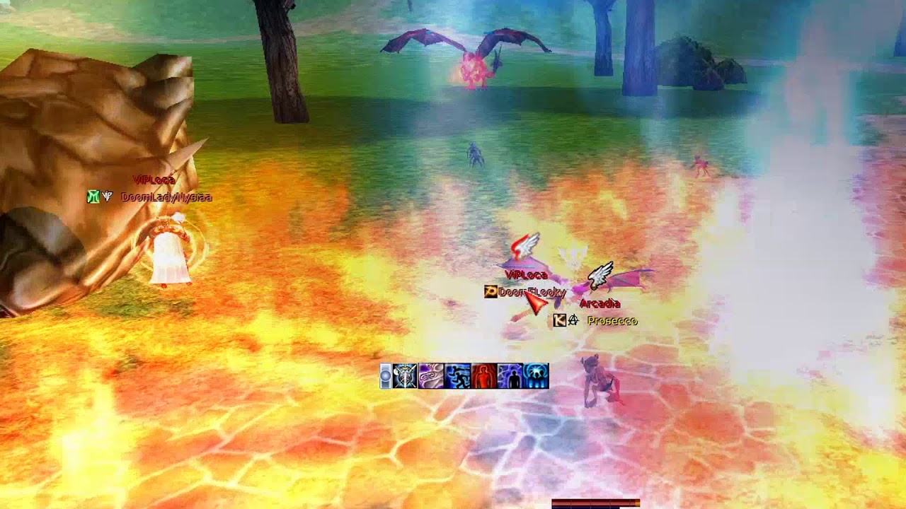 ARCADIA PK MOVIE 6 - MagicLust, LocaVİP Special - 8vs8  - 16vs16  - 16vs24 Version