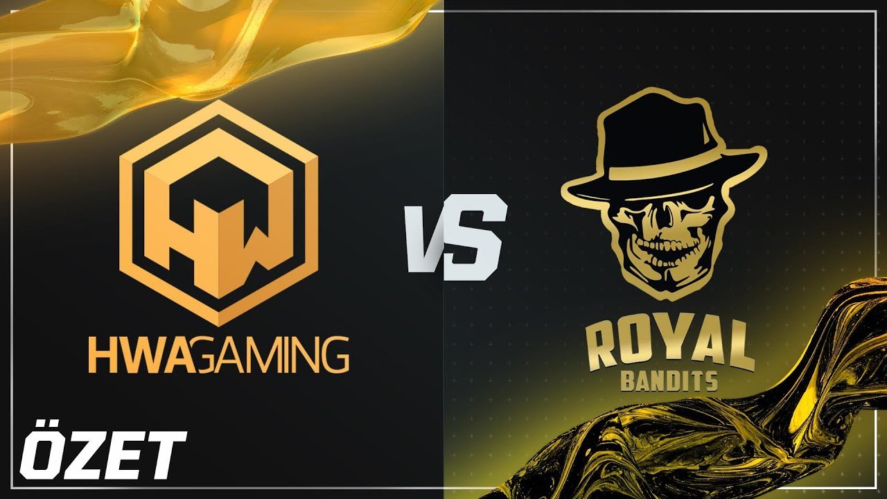 HWA GAMING ( HWA ) vs Royal Bandits ( RB ) Maç Özeti | 2018 Yaz Mevsimi 4. Hafta