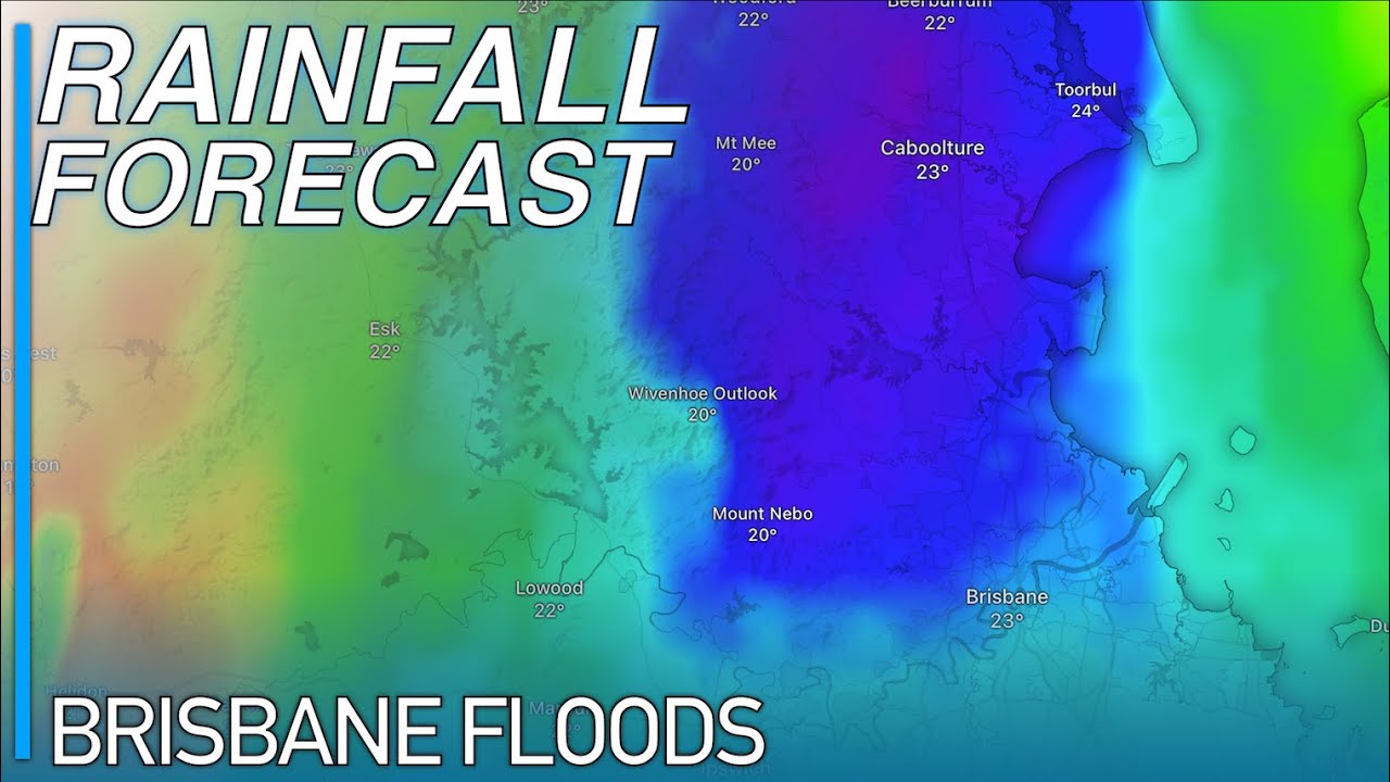 Ex-Cyclone Alfred Slams Brisbane and Queensland with Record Rain and Flooding