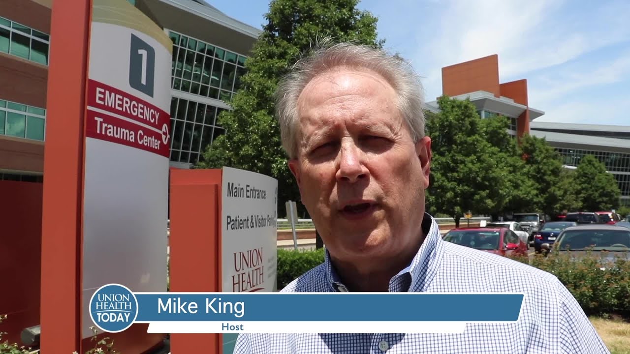 Union Health Today- Homegrown Healthcare with Jimmy McKanna