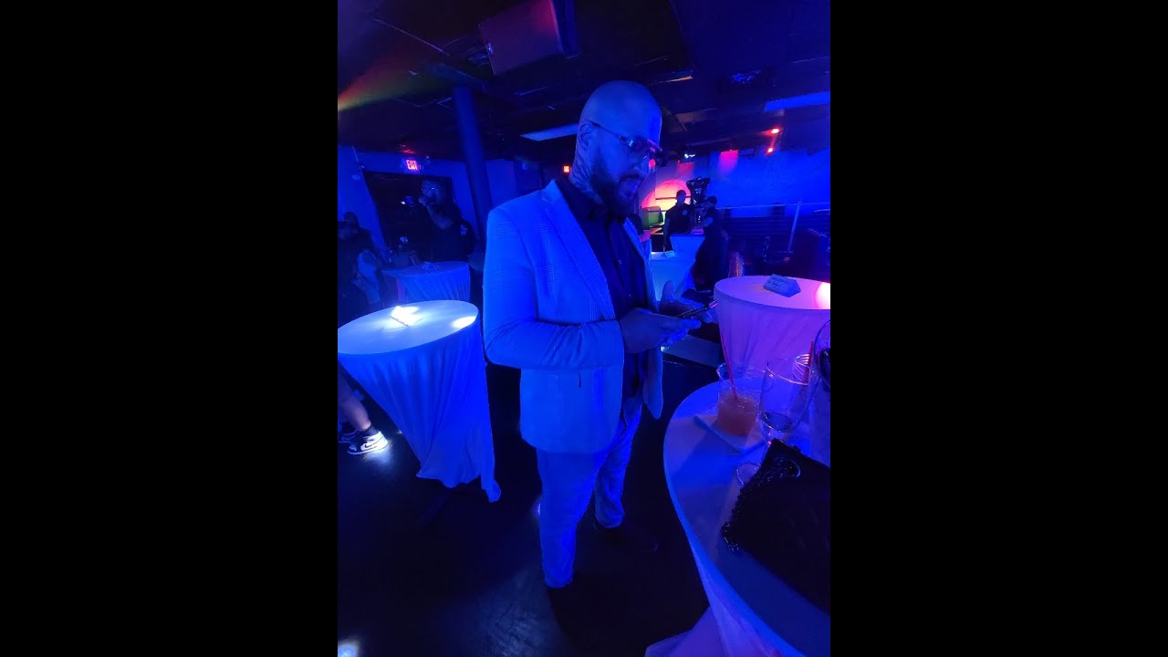Antony Santos @ Anais Lounge,  Passaic NJ.10/7/22 & Shady Business (No fue justo)