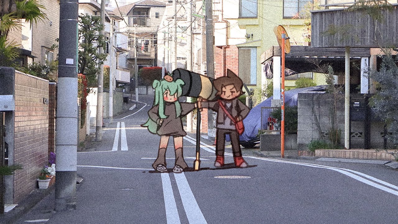 Cereal Killer (with kaydotnet & Gluzzo)