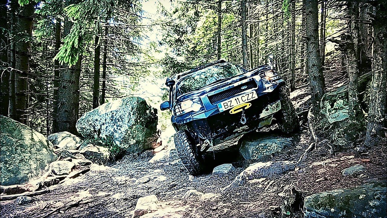 💥 Off Road Muntii Buzaului 💥 Focul viu Terca,Pietrele Scrise,Lacul Limpede(Freelander,Frontera,Kia)💥