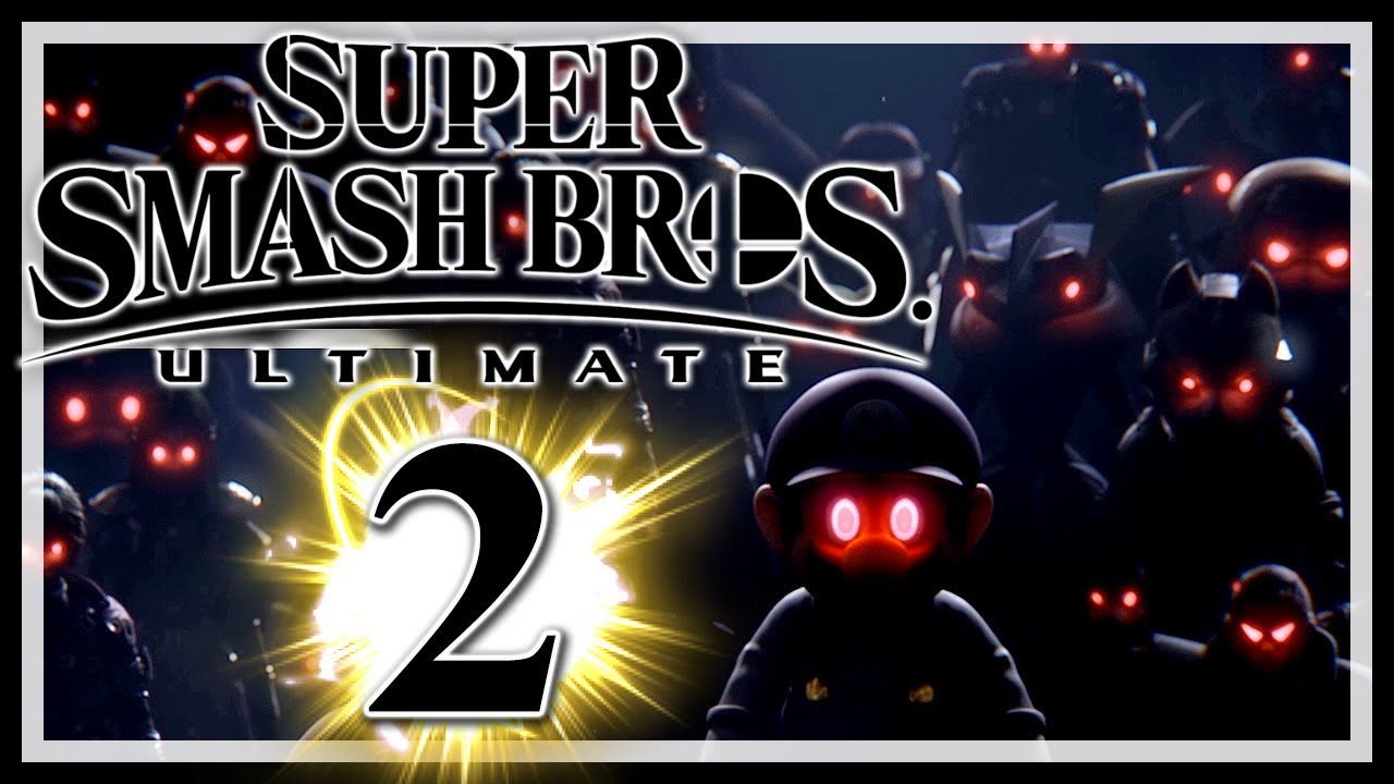 SUPER SMASH BROS. ULTIMATE # 02 👊 Stern der irrenden Lichter Start!