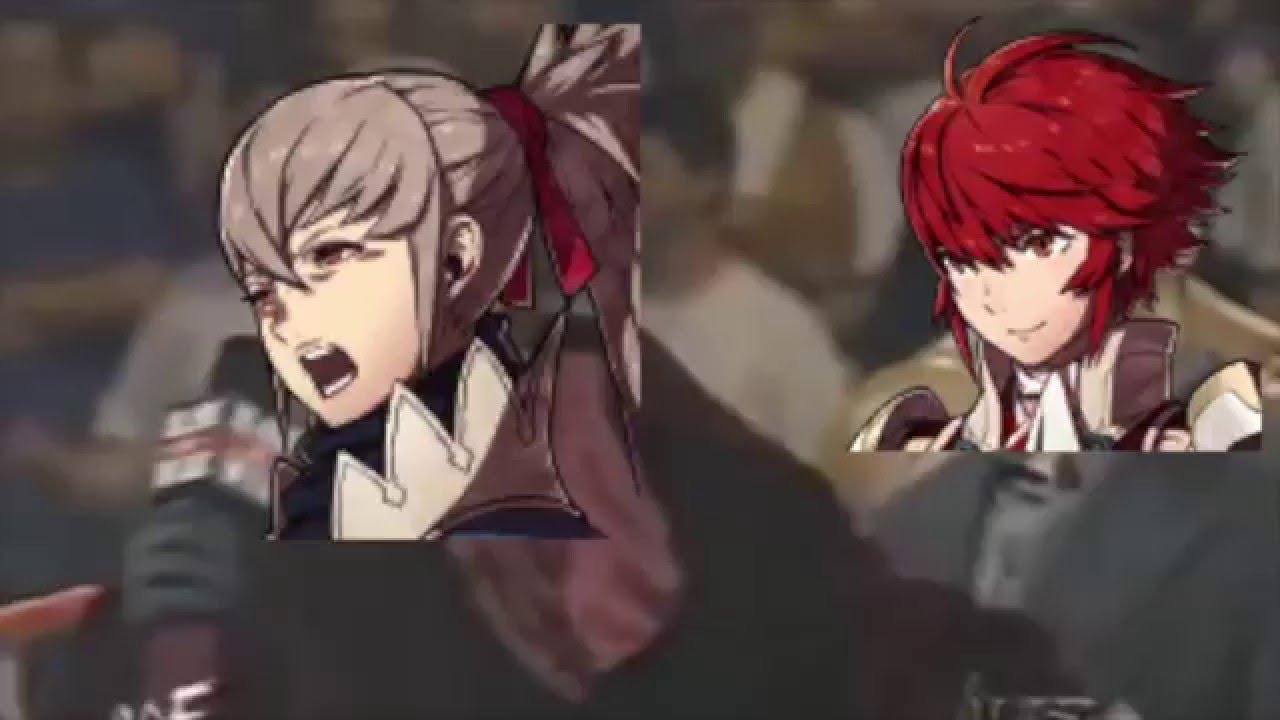 Hoshido's Big Plot Twist