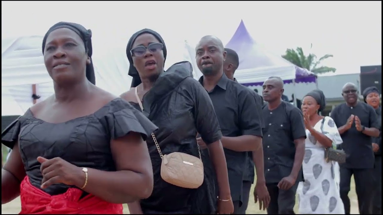 Rev. Mercy Babanawo's Funeral- Saturday