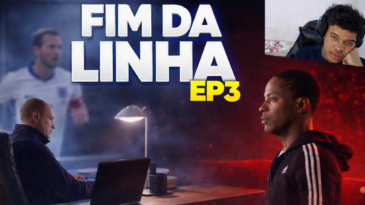 A CHEGADA DE KANE MUDOU TUDO… FIM DA LINHA? | EP.3