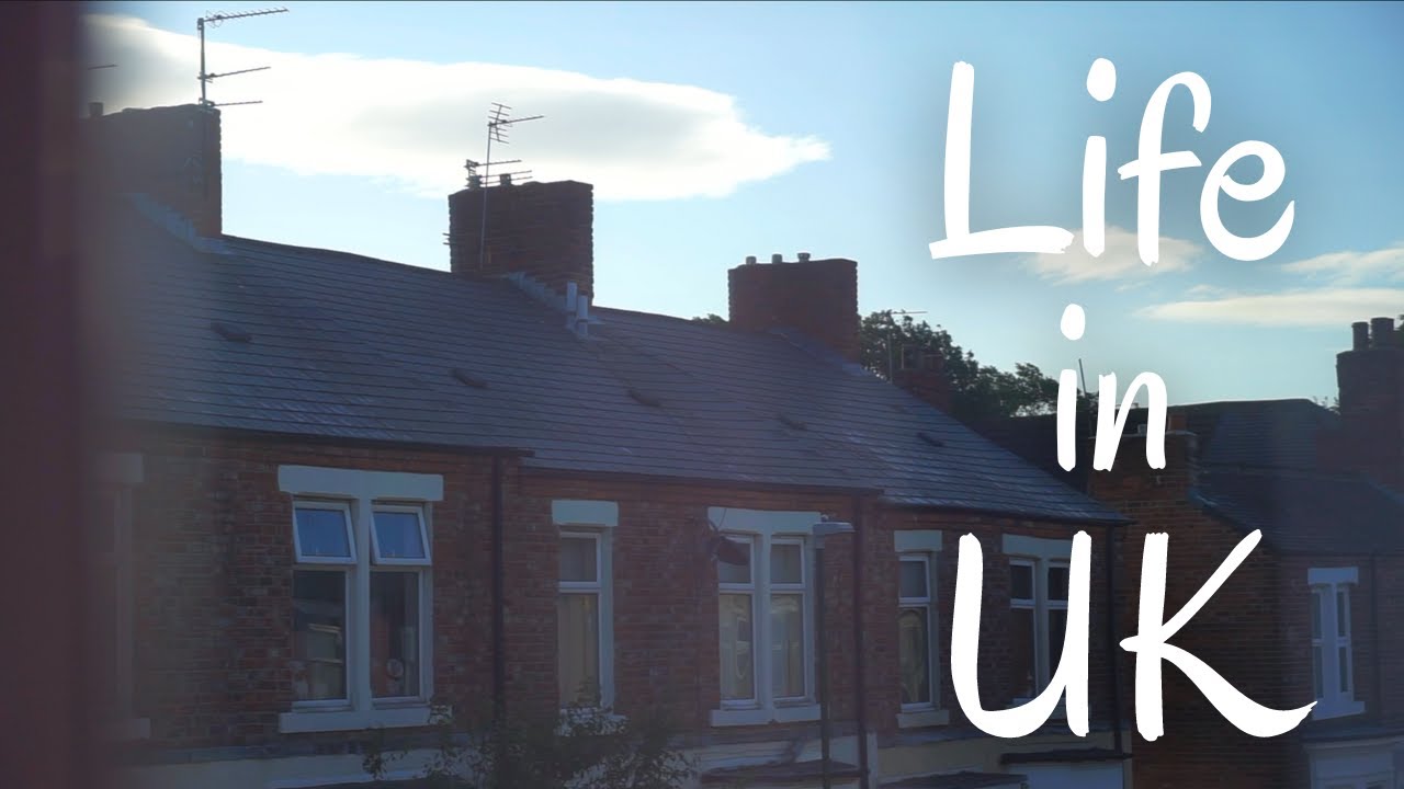 daily life in UK | a day in my life at home, clean with me