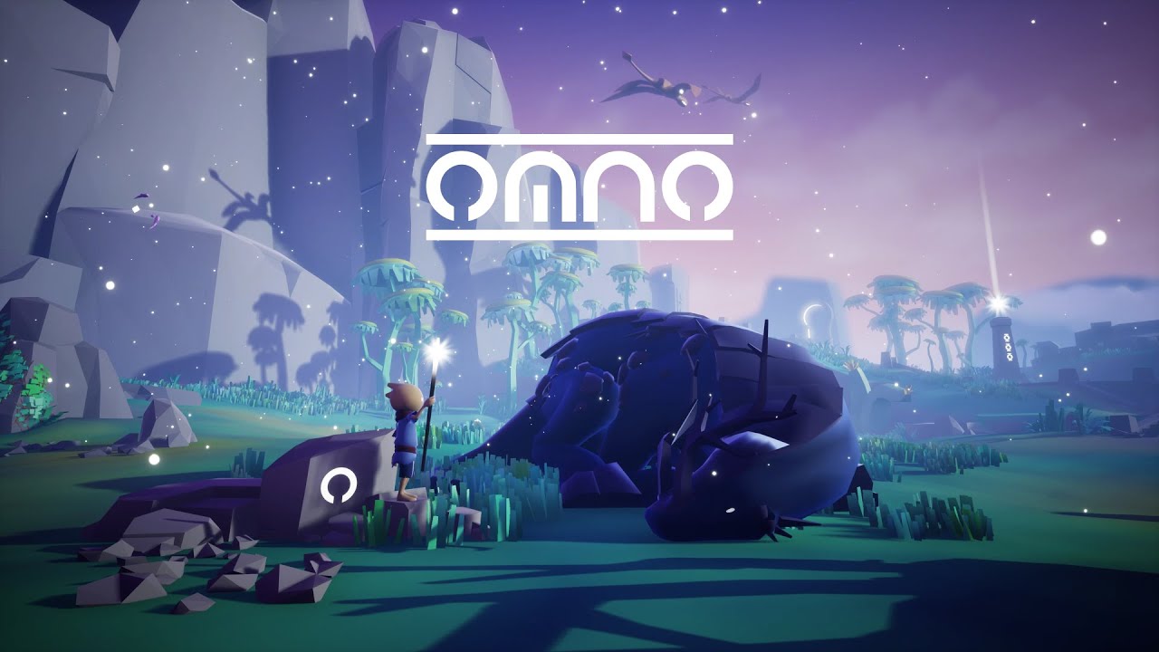 Omno (PC/4K)