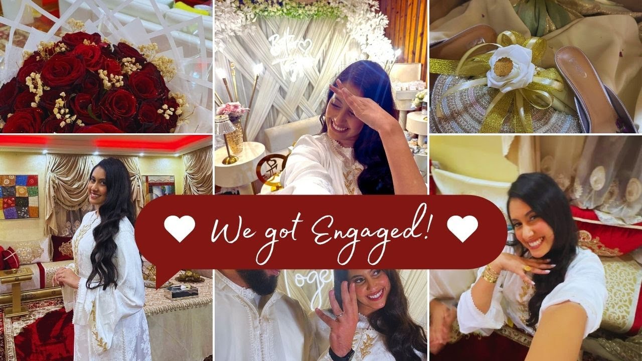 Vlog 49: Engagement day | نهار الخطوبة 🥺❤️💍