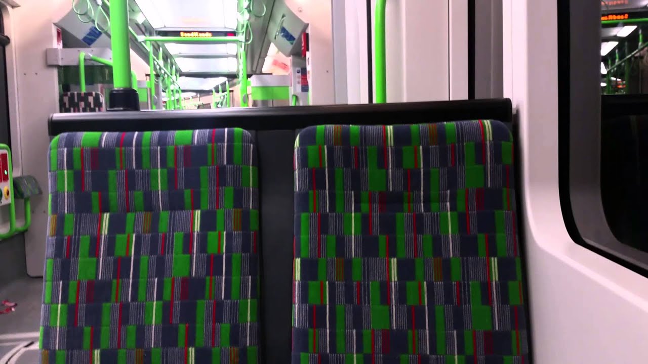 First Croydon Tramlink Variobahn Route 2