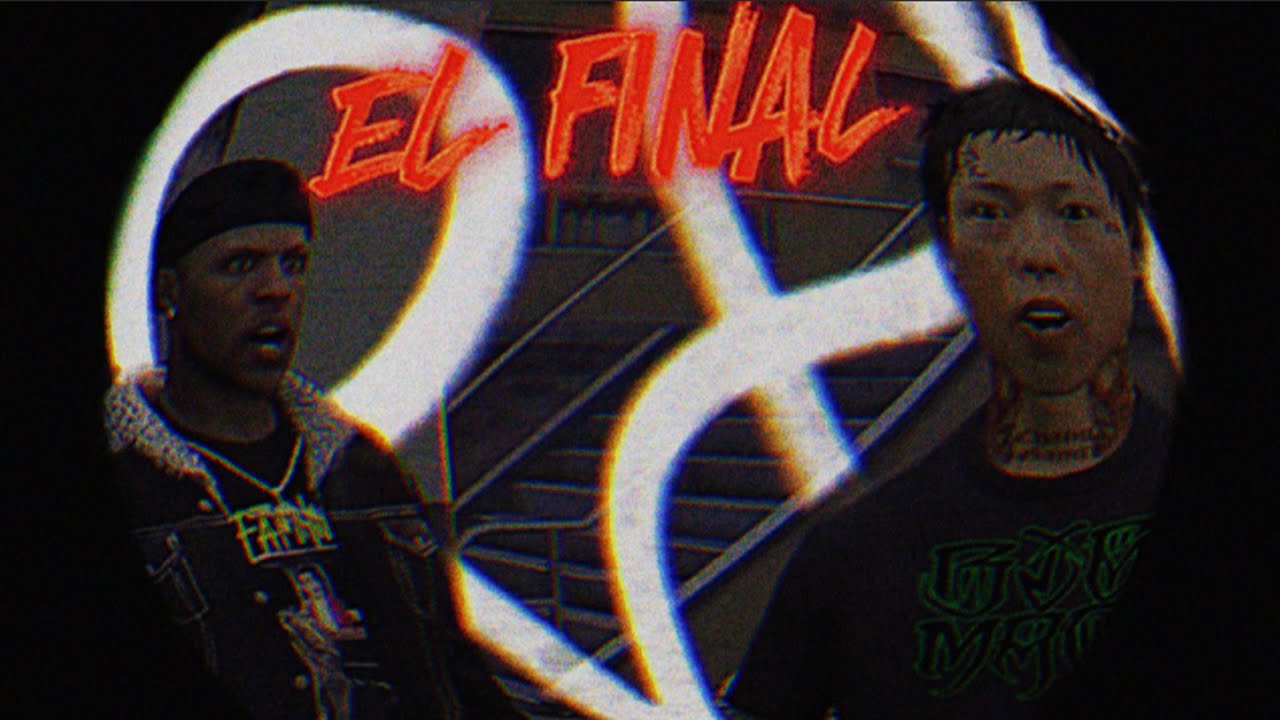 🌴GRUPO OASIS🌴💀EL FINAL? 💀 Hustler Syndicate @KaserPac