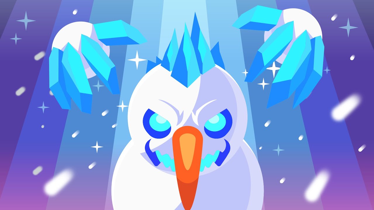 Adopt me Frostclaw revenge: Frostclaw’s castle Frostclaw boss fight