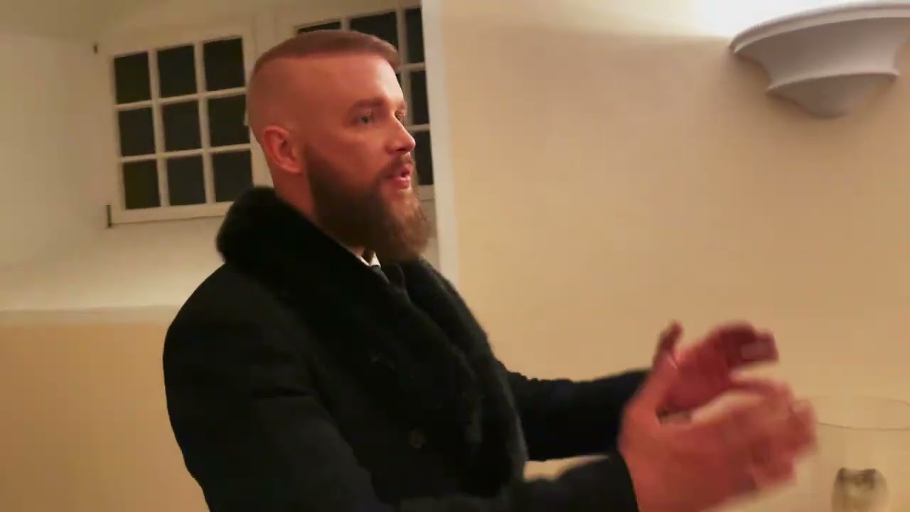 Schlosshaft Unterwegs (Kollegah Roomtour)
