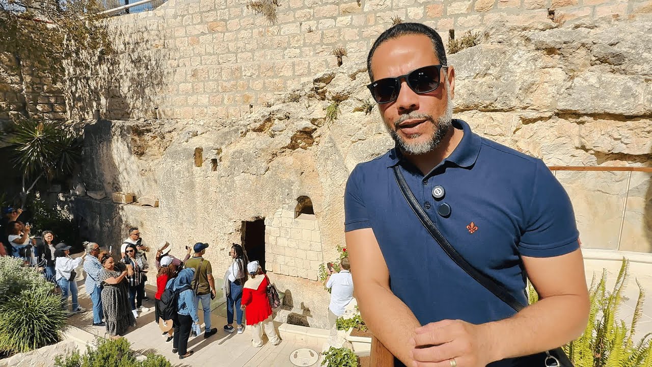 FOI AQUI ONDE JESUS GARANTIU A NOSSA VIDA ETERNA... PR NEILTON ROCHA
