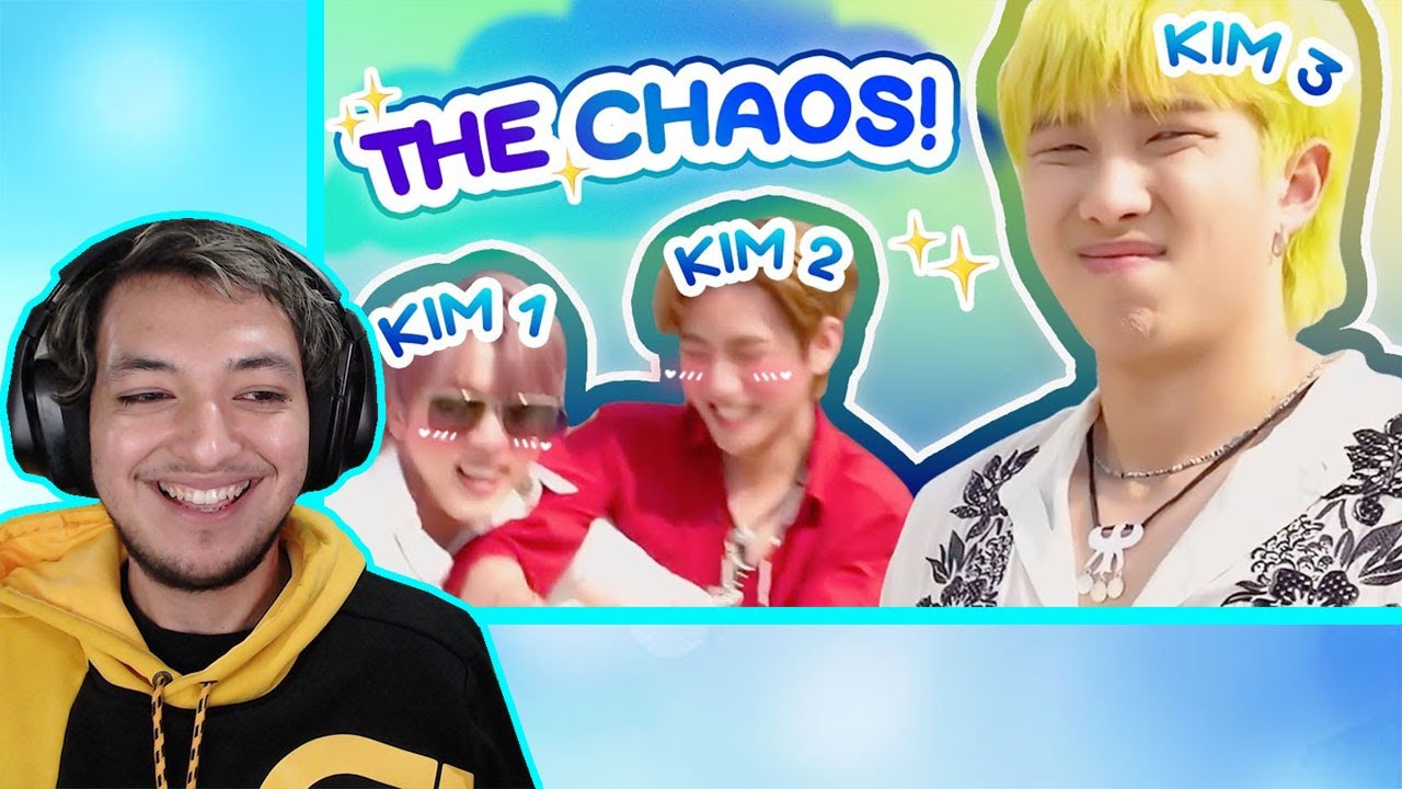 Don't put BTS Kim Line in the same room - Reaction