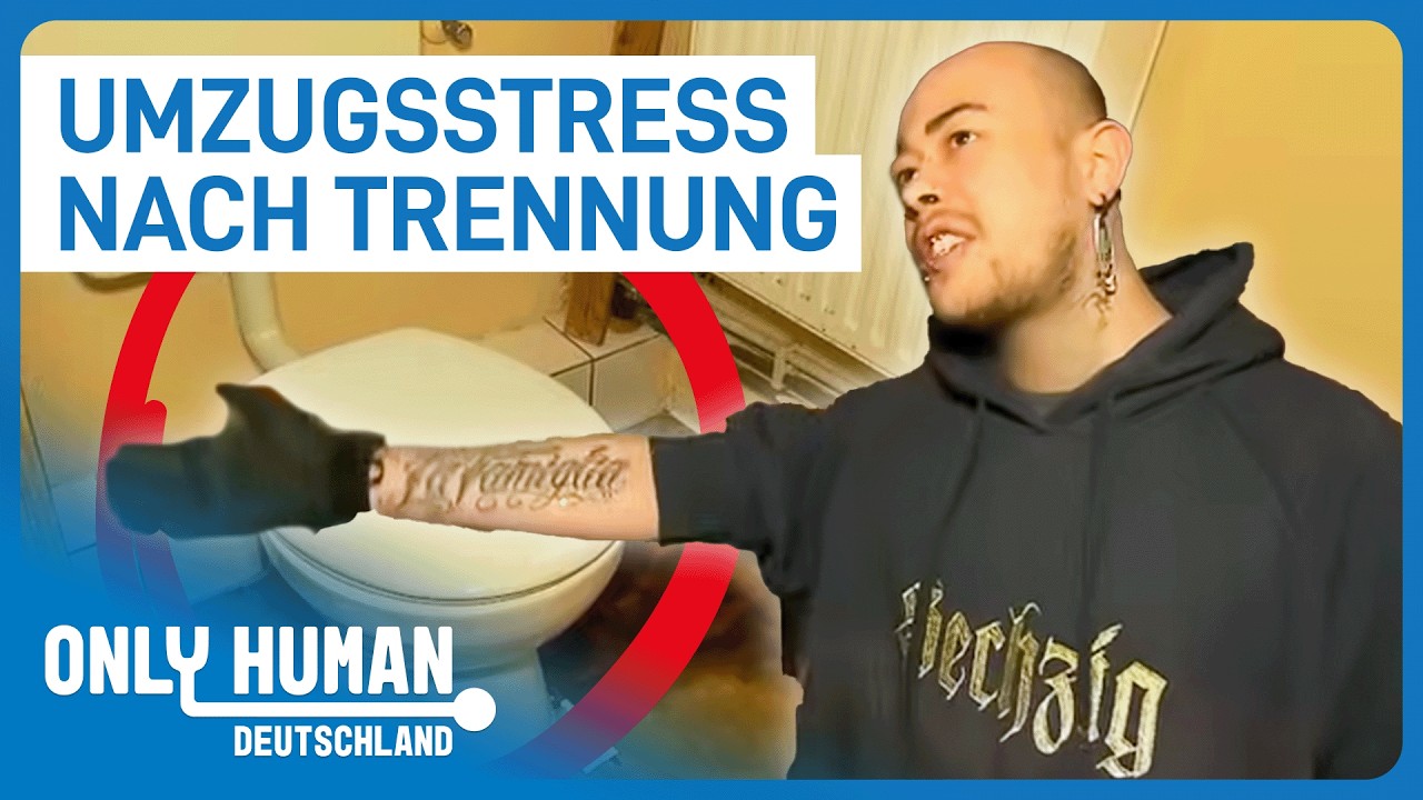 Umzugsstress bei den Punks: Rastet Kevin aus? | Hartz, Rot, Gold Classics