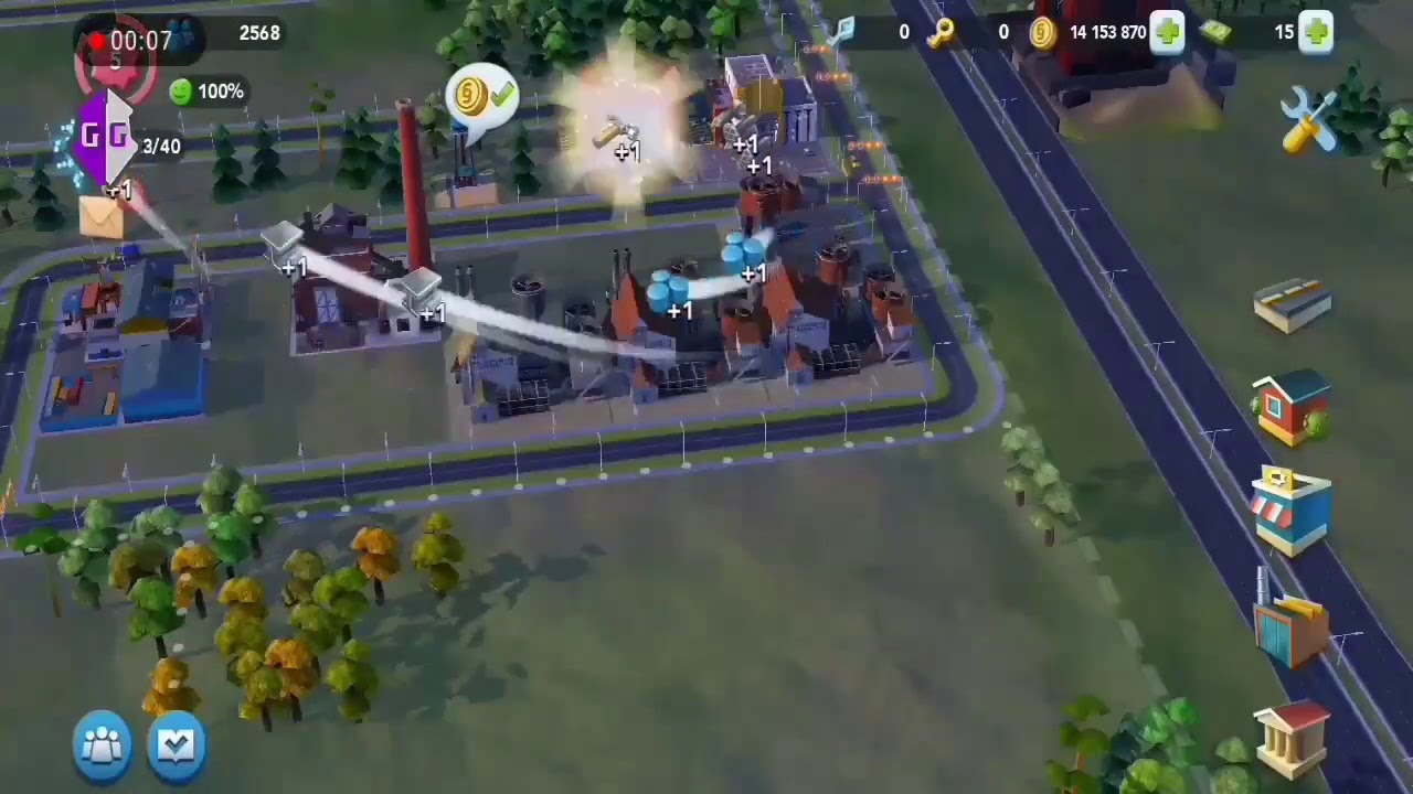 How to hack SimCity Buildit Money, just simcash, Simoleons can't be hacked anymore