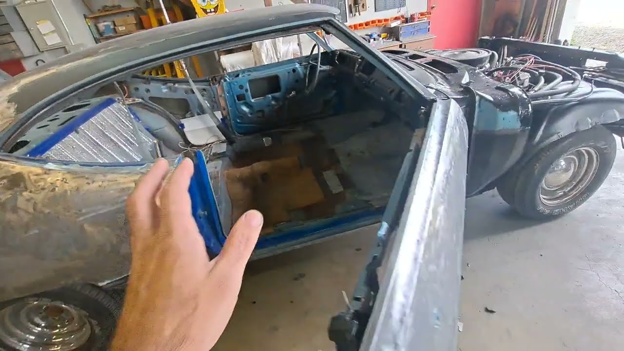 1968 Buick Skylark Custom - update video- full restoration