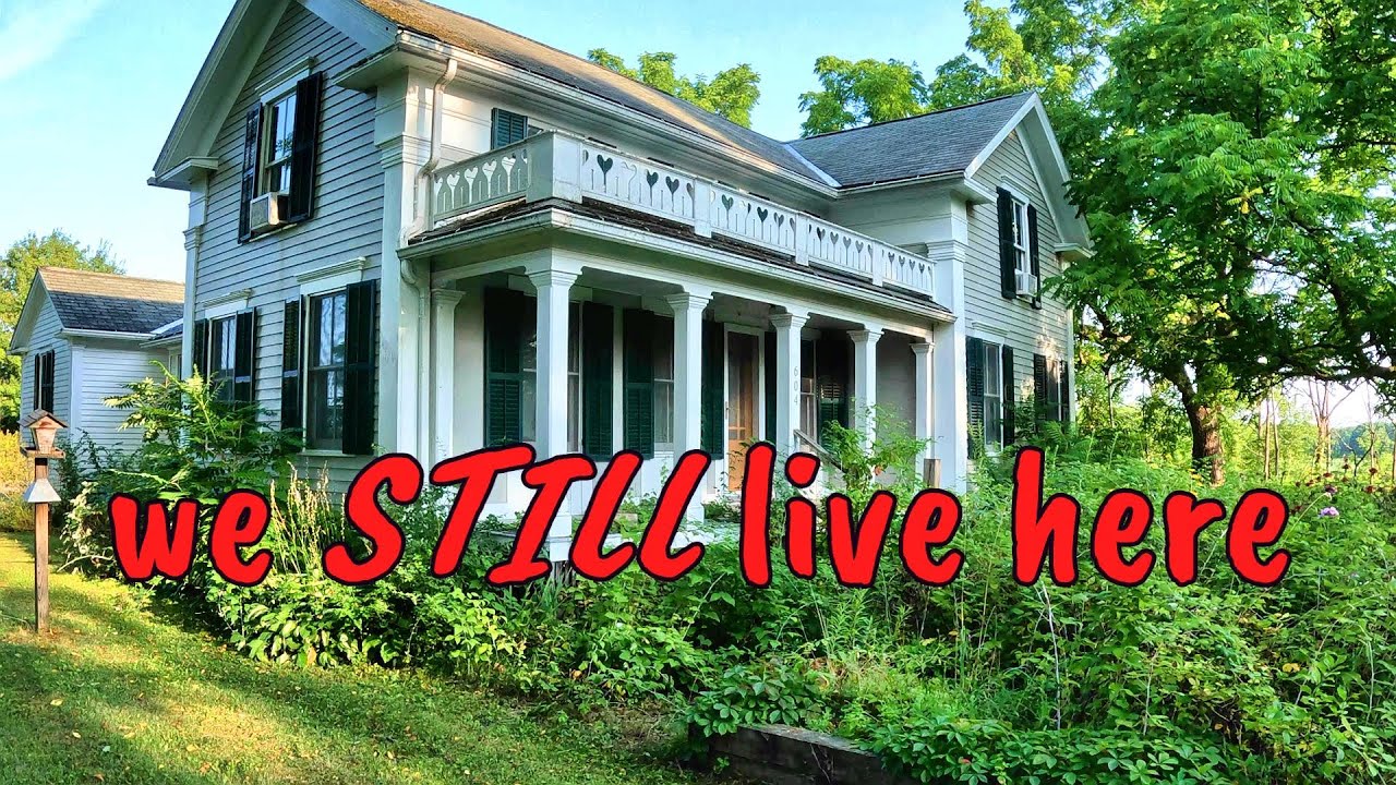 Extreme Home Makeover - Farm Edition