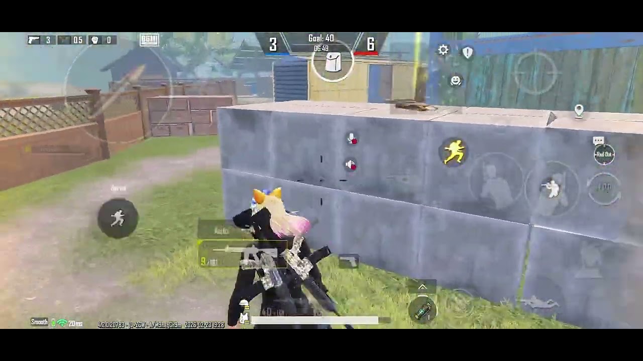 M4 16 gun 1v1 tdm player room🤯☠️#pubgmobile #gaming #viralvideo 👍